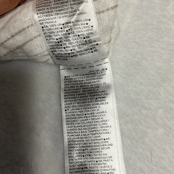 Athleta Gray Joggers with Elastic Waistband - Picture 8 of 14